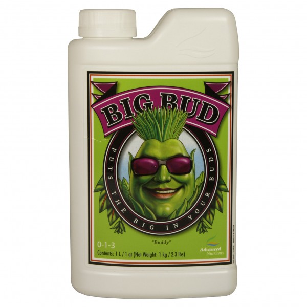 1L Big Bud Advanced Nutrients